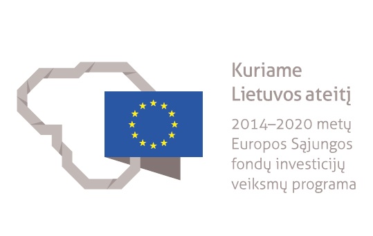 2014-2020 European Union investment in Lithuania